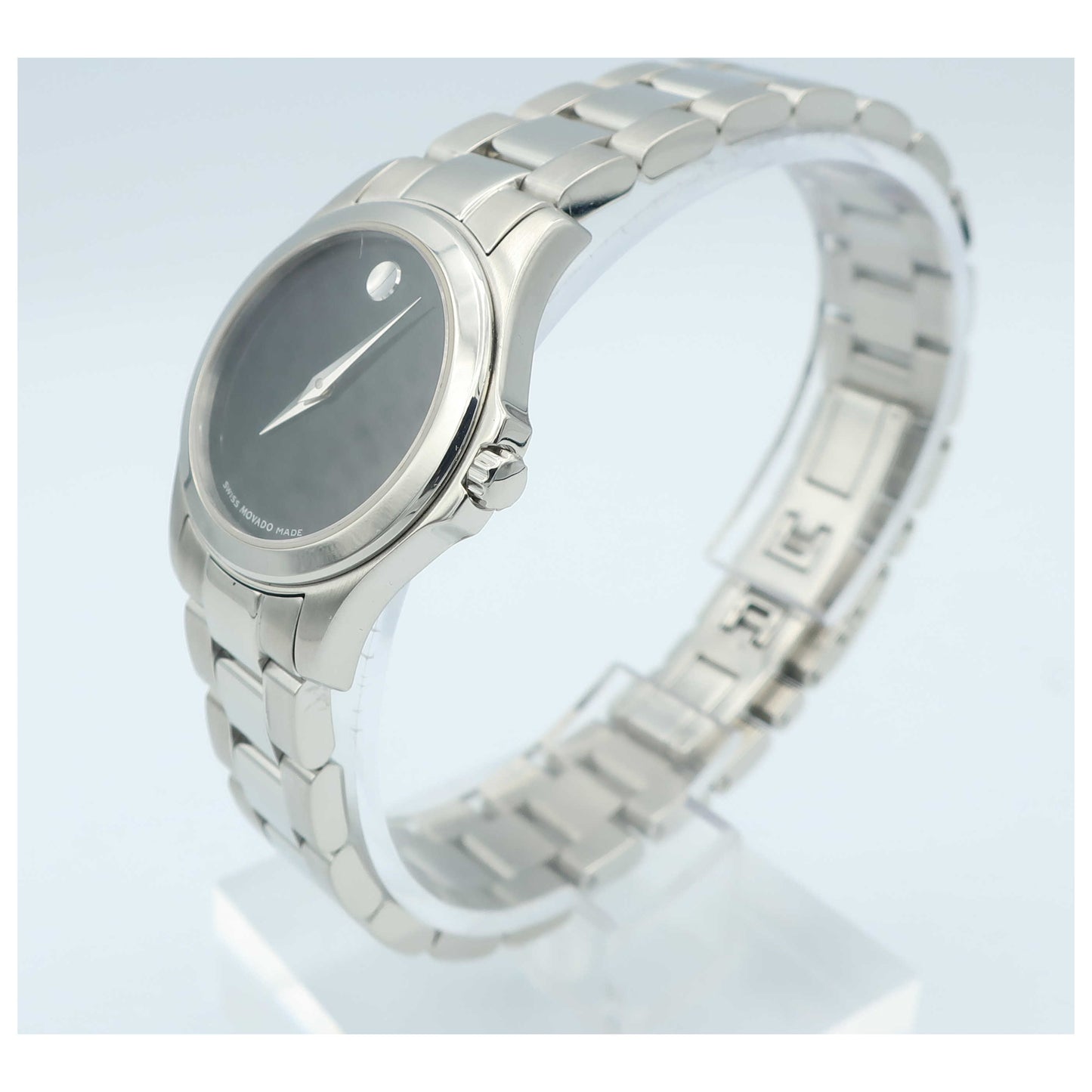 Movado Junior Sport Women's Swiss Quartz (Battery-Powered) Watch 0605747-SDV - Image #4