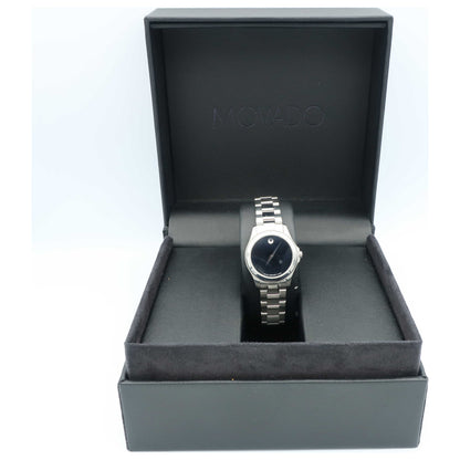 Movado Junior Sport Women's Swiss Quartz (Battery-Powered) Watch 0605747-SDV - Image #6