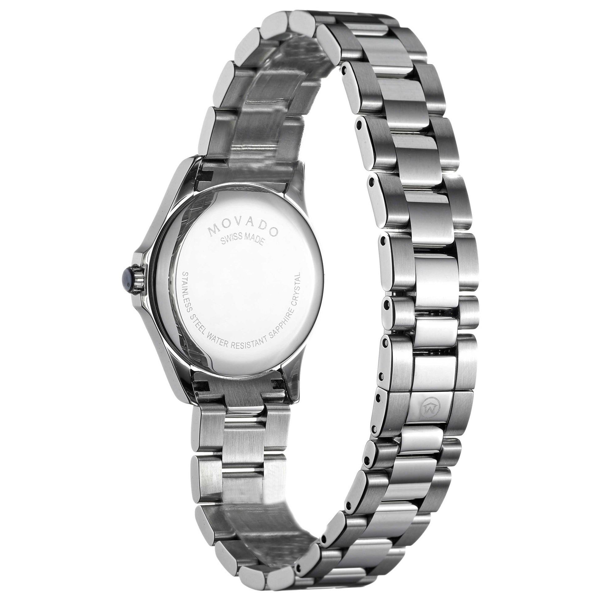 Movado Junior Sport Women's Swiss Quartz (Battery-Powered) Watch 0605747 - Image #2