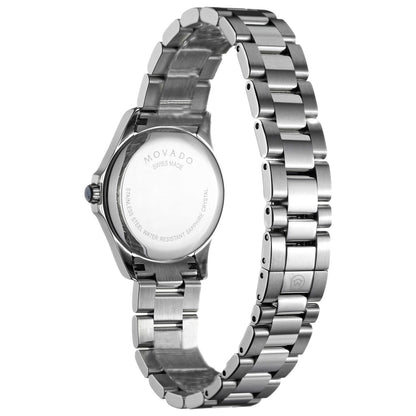 Movado Junior Sport Women's Swiss Quartz (Battery-Powered) Watch 0605747 - Image #2
