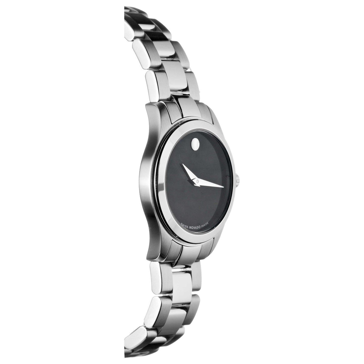 Movado Junior Sport Women's Swiss Quartz (Battery-Powered) Watch 0605747 - Image #3