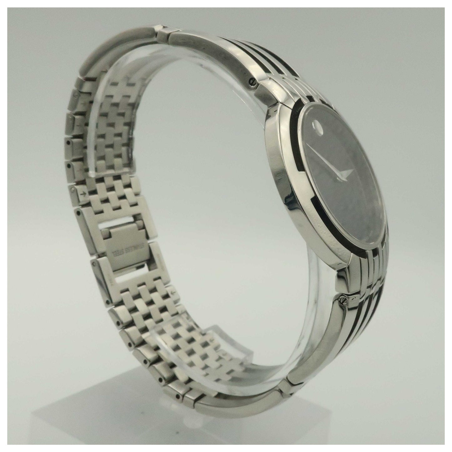 Movado Esperanza Men's Swiss Quartz (Battery-Powered) Watch 0605752-PO - Image #3