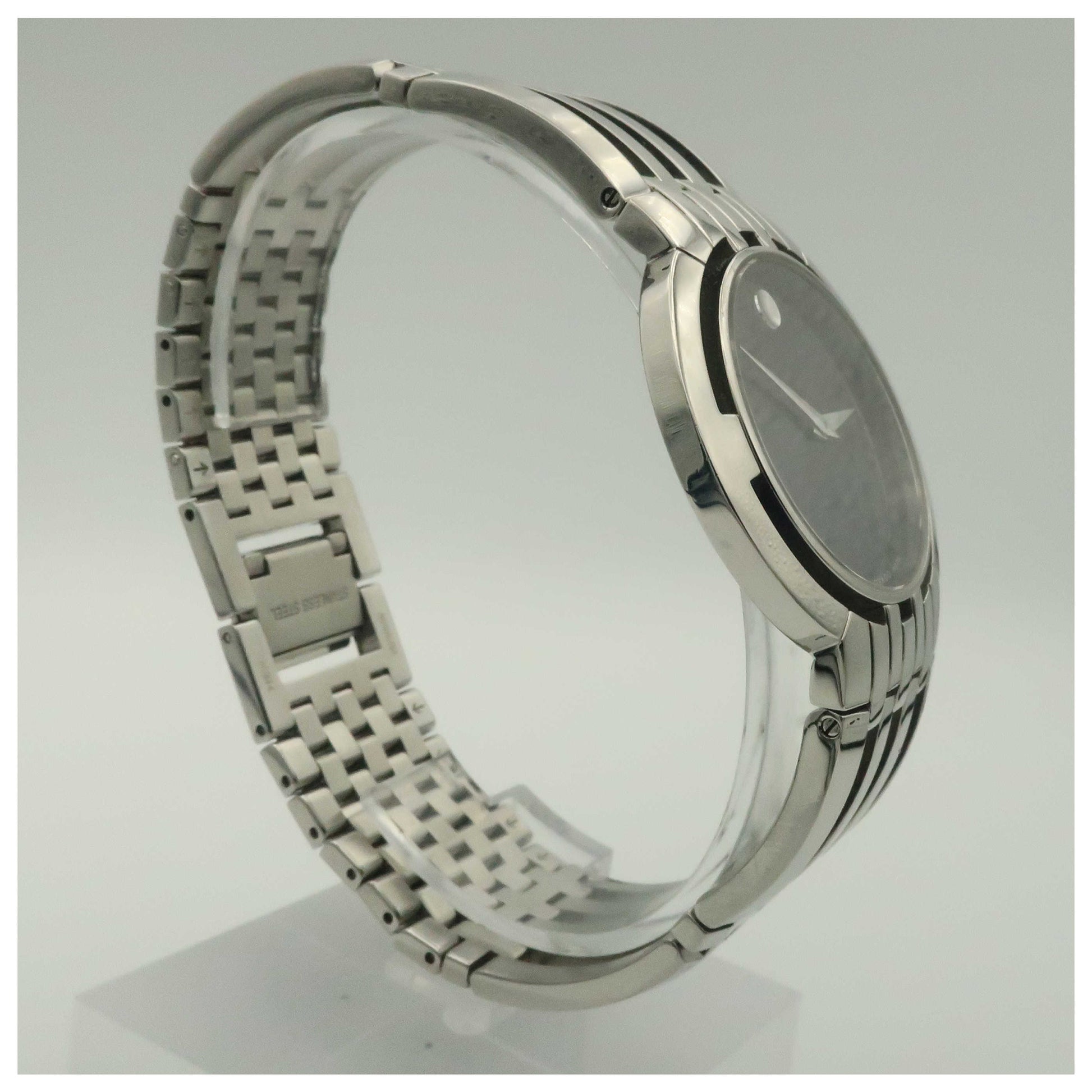 Movado Esperanza Men's Swiss Quartz (Battery-Powered) Watch 0605752-PO - Image #3