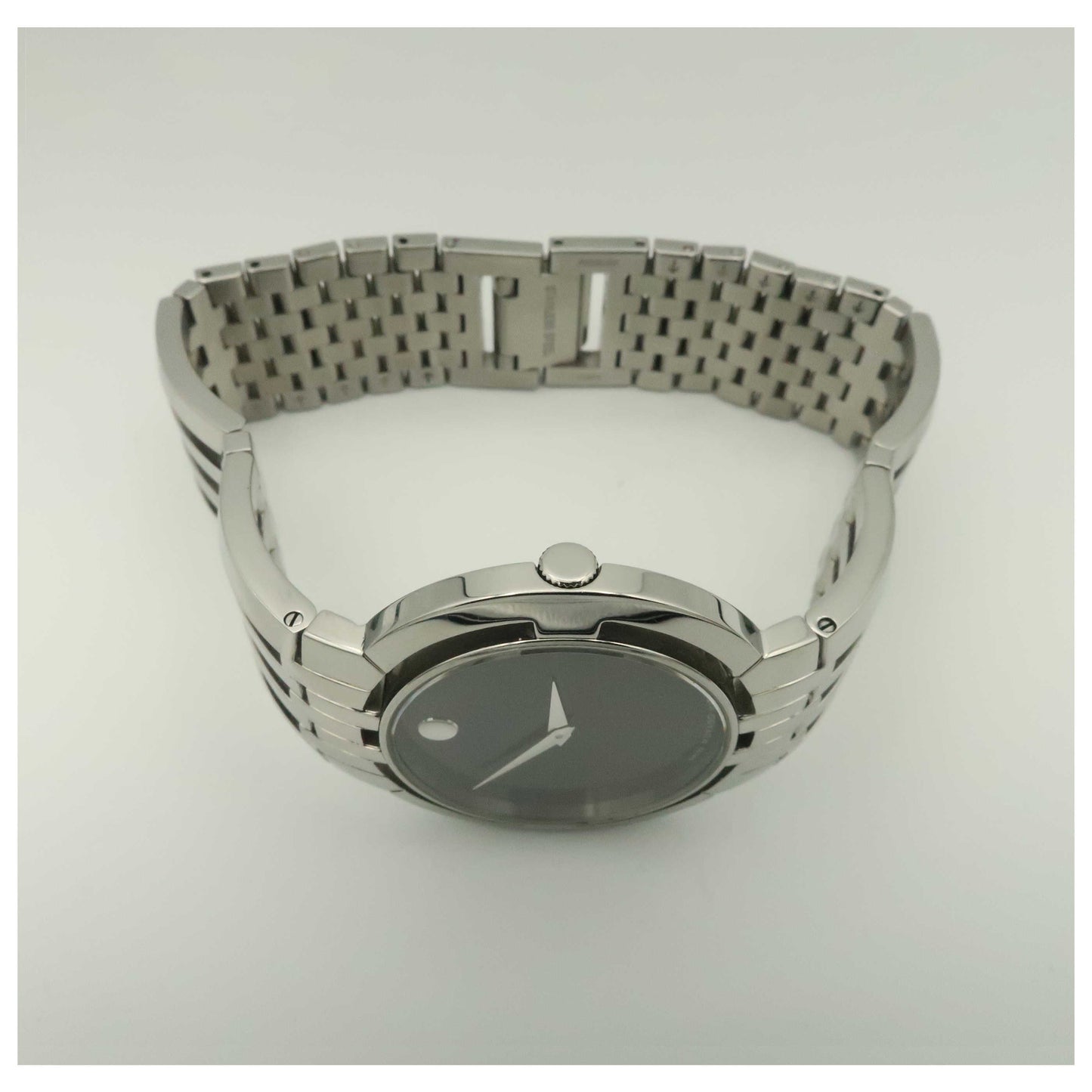 Movado Esperanza Men's Swiss Quartz (Battery-Powered) Watch 0605752-PO - Image #8
