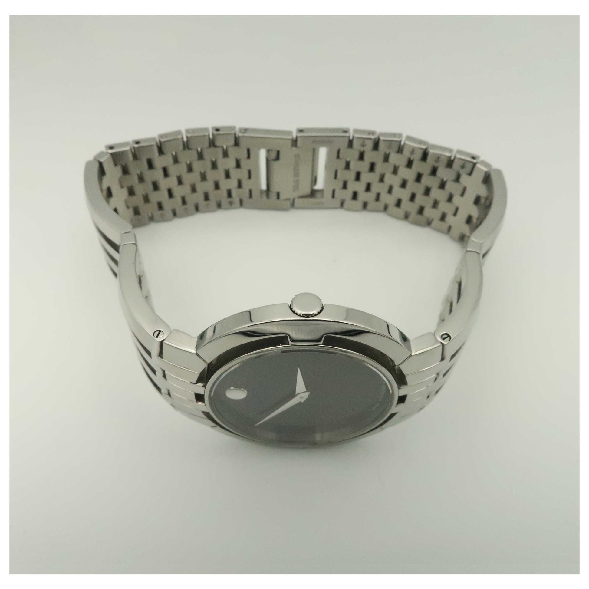 Movado Esperanza Men's Swiss Quartz (Battery-Powered) Watch 0605752-PO - Image #8