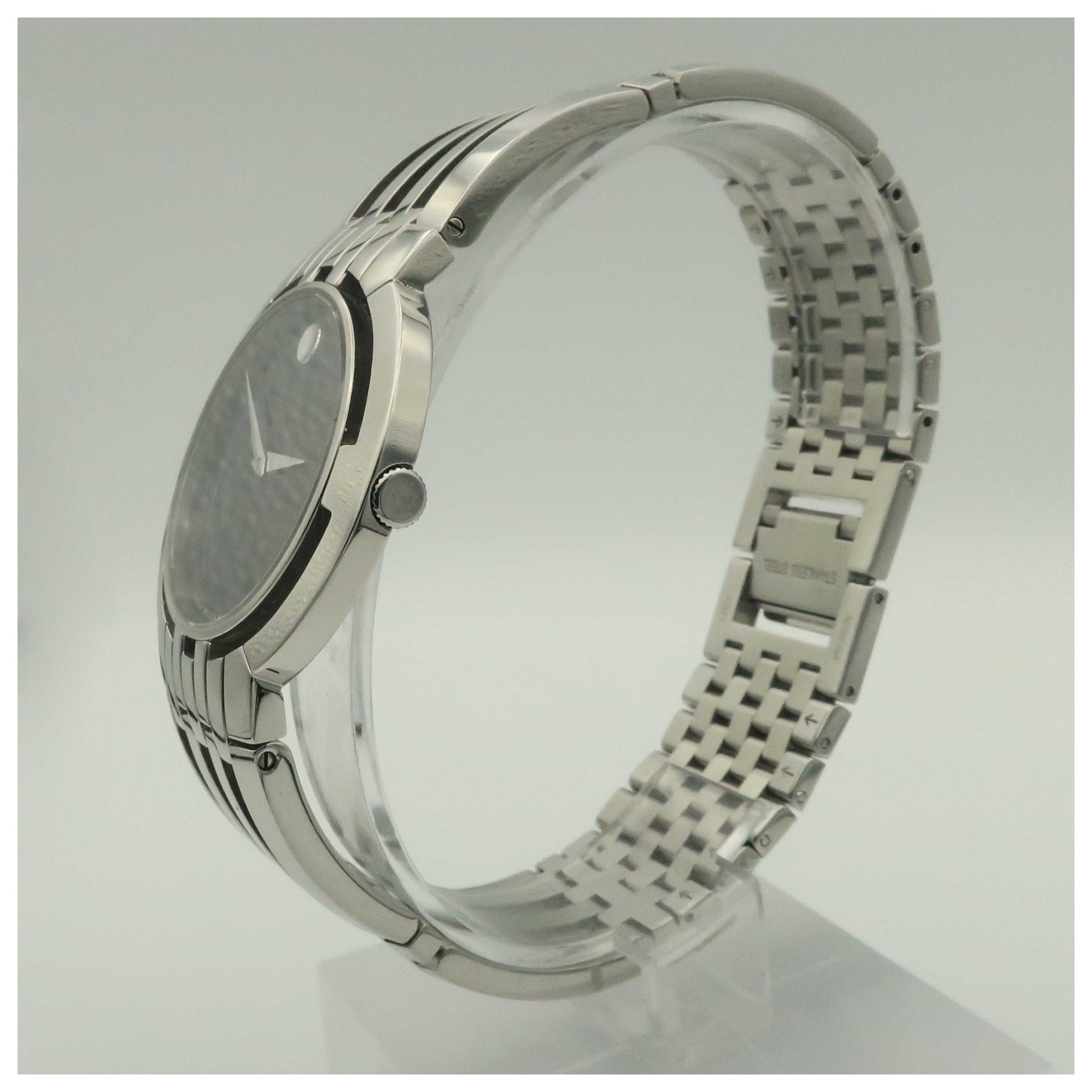 Movado Esperanza Men's Swiss Quartz (Battery-Powered) Watch 0605752-PO - Image #4