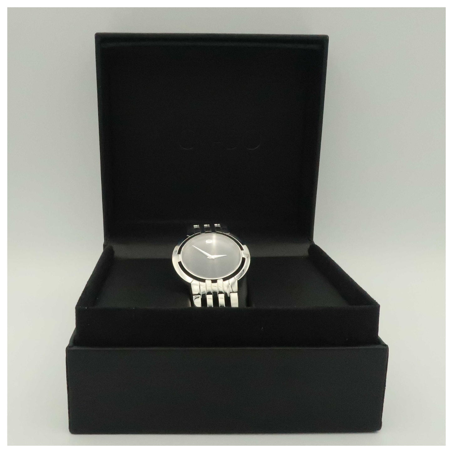 Movado Esperanza Men's Swiss Quartz (Battery-Powered) Watch 0605752-PO - Image #6