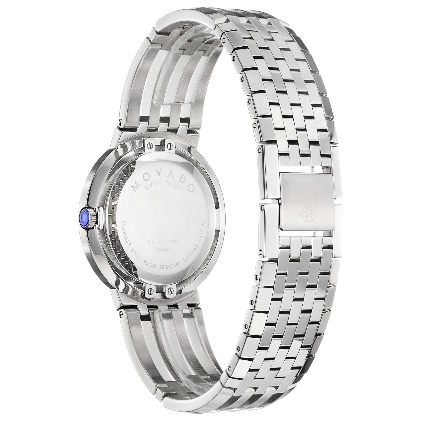 Movado Esperanza Men's Swiss Quartz (Battery-Powered) Watch 0605752 - Image #2