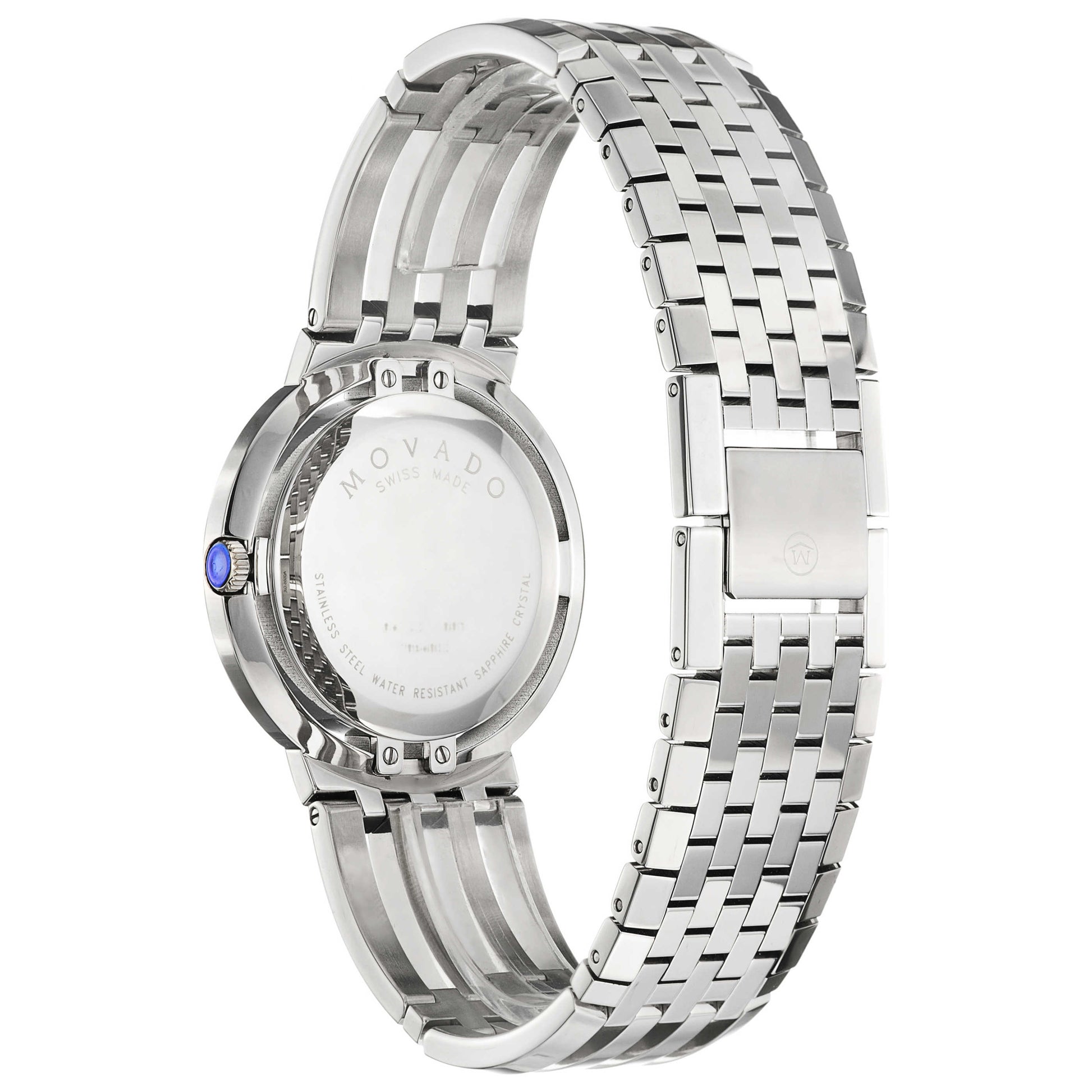 Movado Esperanza Men's Swiss Quartz (Battery-Powered) Watch 0605752 - Image #2