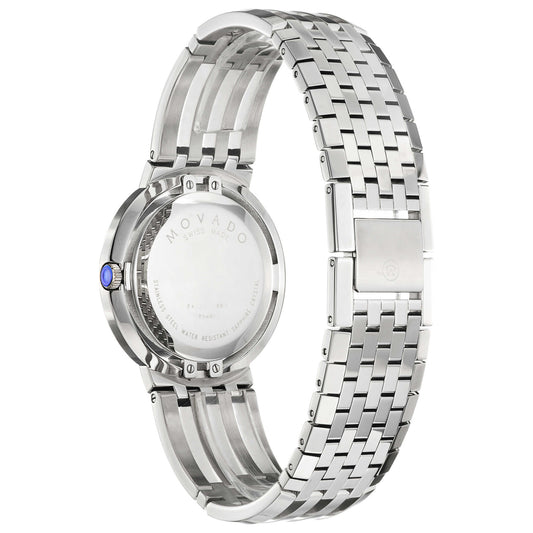 Movado Esperanza Men's Swiss Quartz (Battery-Powered) Watch 0605752 - Image #2