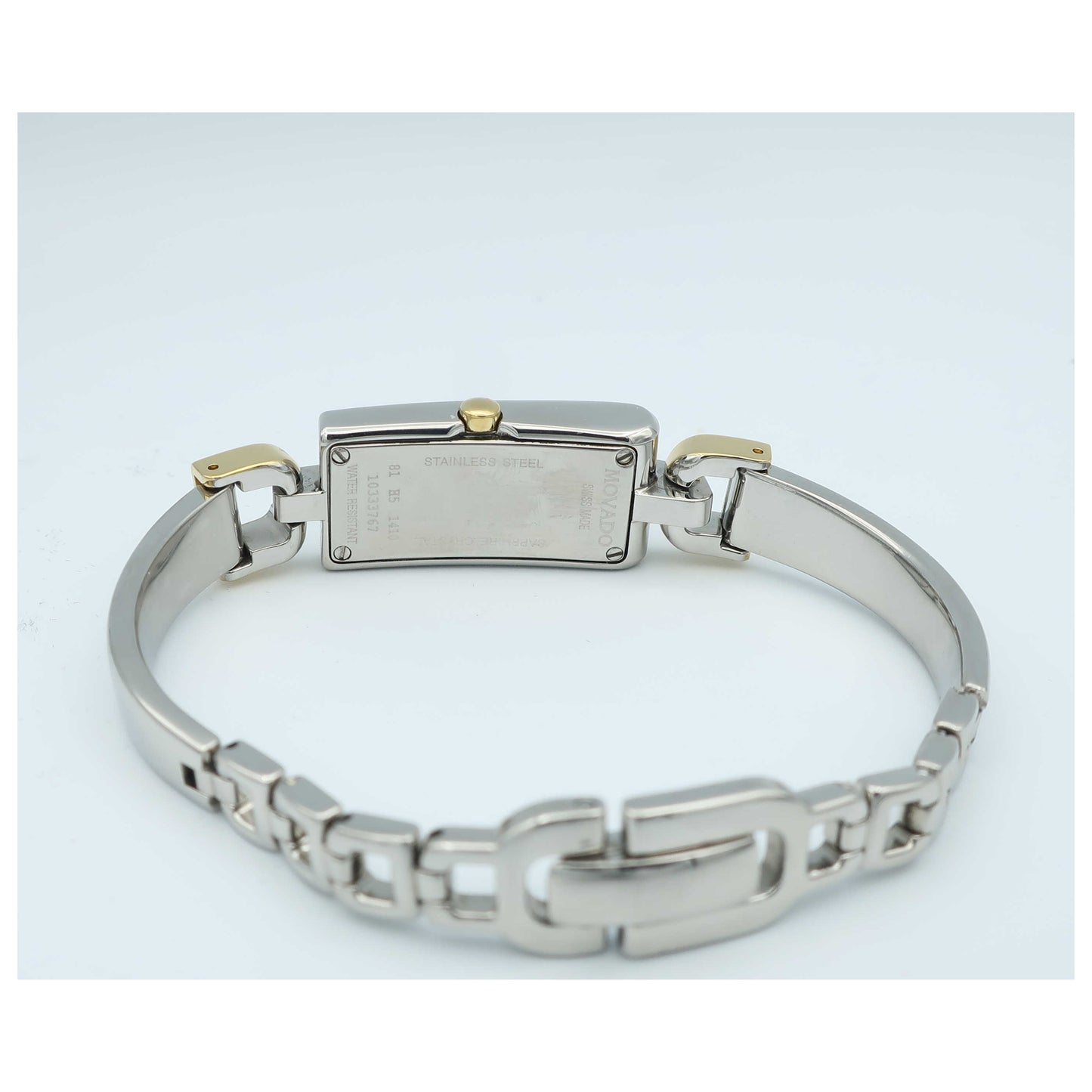 Movado Vivo Women's Swiss Quartz (Battery-Powered) Watch 0605753-SDV - Image #2