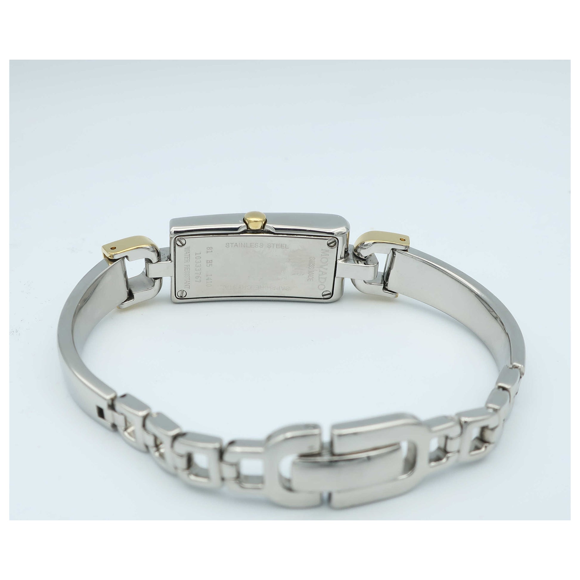 Movado Vivo Women's Swiss Quartz (Battery-Powered) Watch 0605753-SDV - Image #2