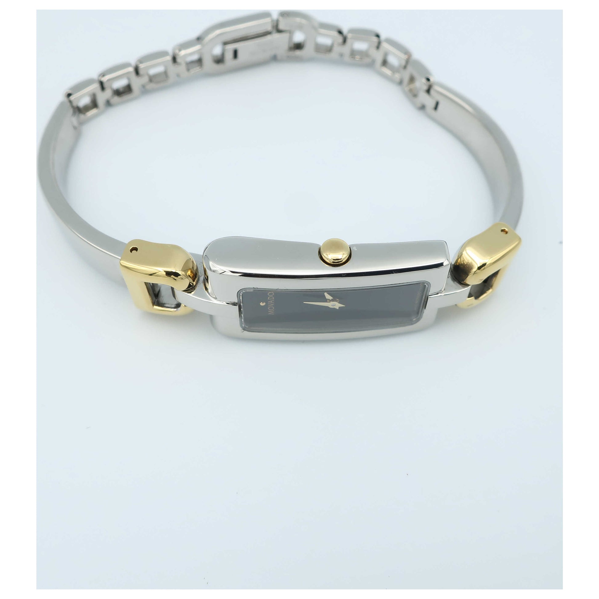 Movado Vivo Women's Swiss Quartz (Battery-Powered) Watch 0605753-SDV - Image #8