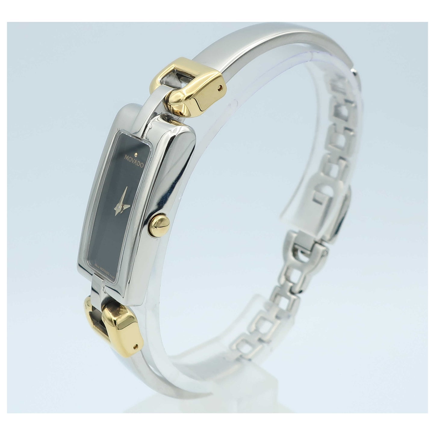 Movado Vivo Women's Swiss Quartz (Battery-Powered) Watch 0605753-SDV - Image #4