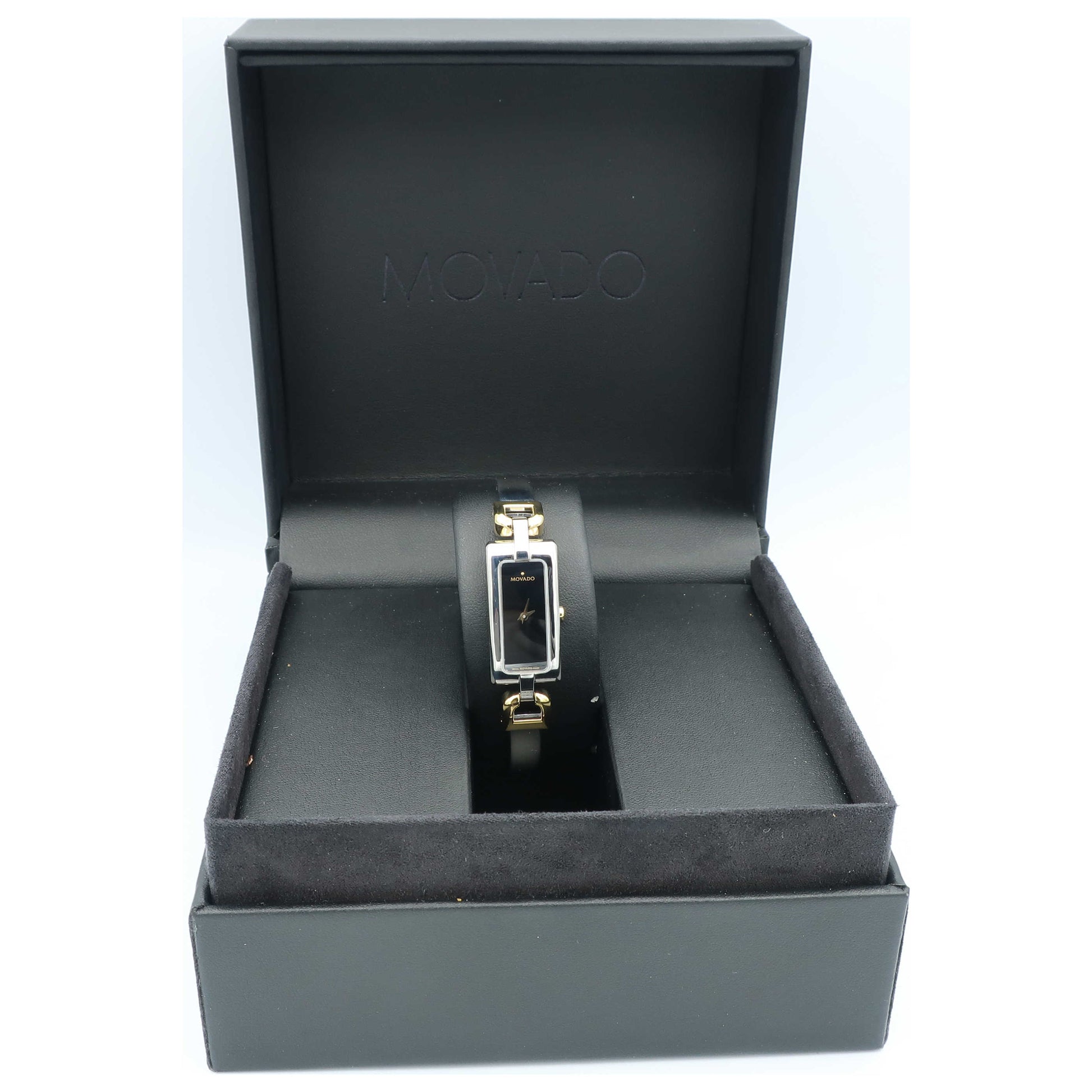 Movado Vivo Women's Swiss Quartz (Battery-Powered) Watch 0605753-SDV - Image #6