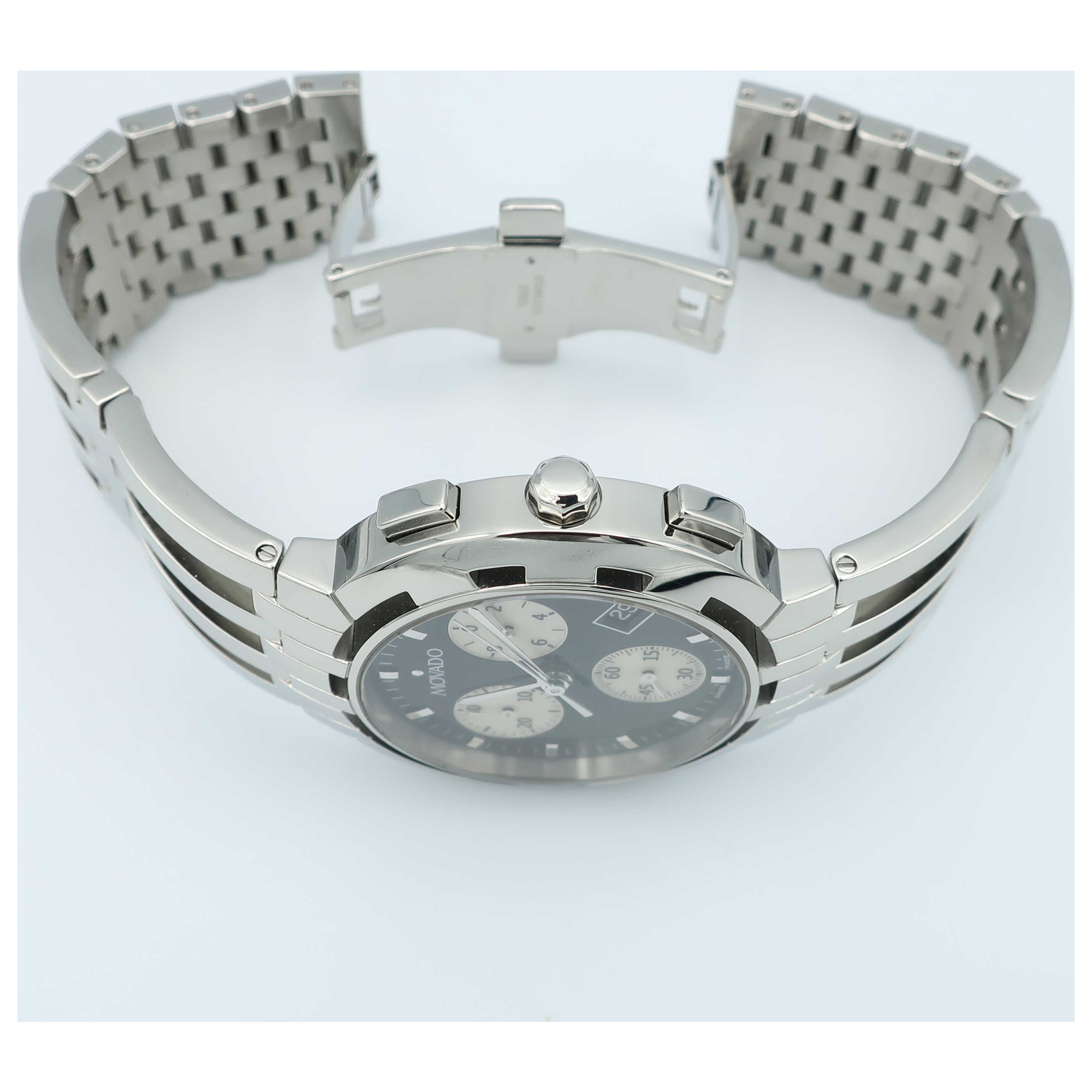 Movado Men's Quartz Watch 0605765-SD2 – Ashford.com