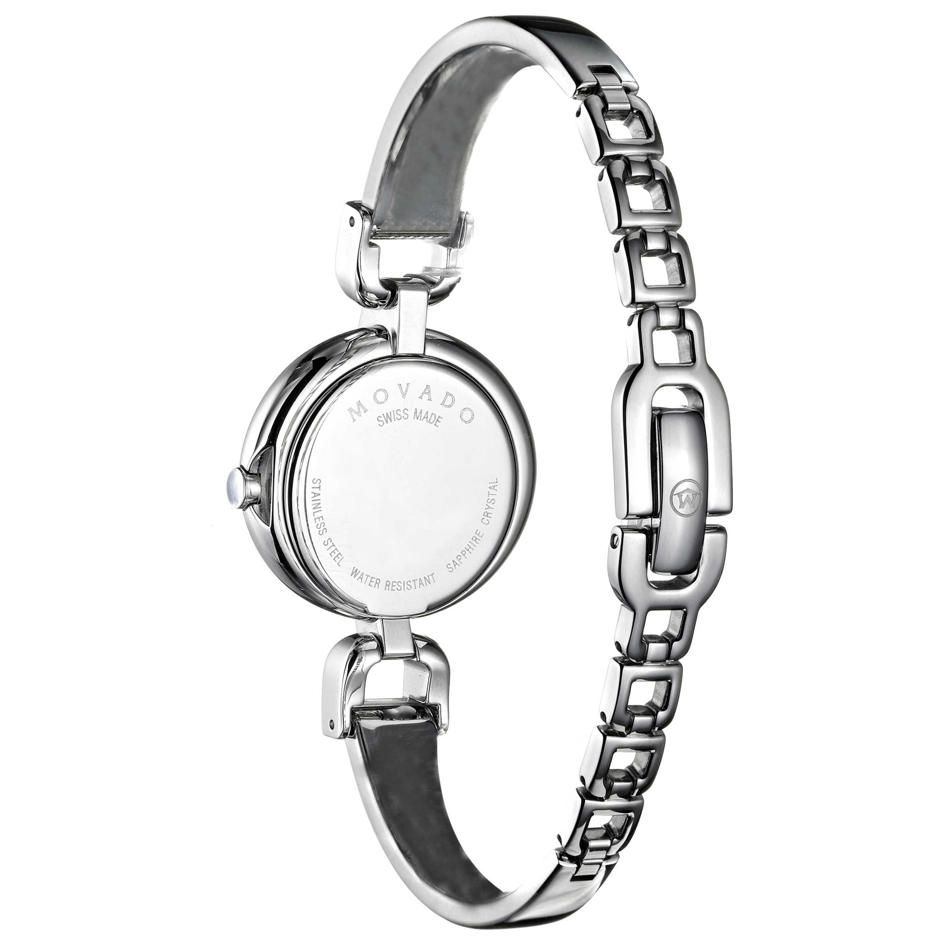 Movado Vivo Women's Swiss Quartz (Battery-Powered) Watch 0605781 - Image #2
