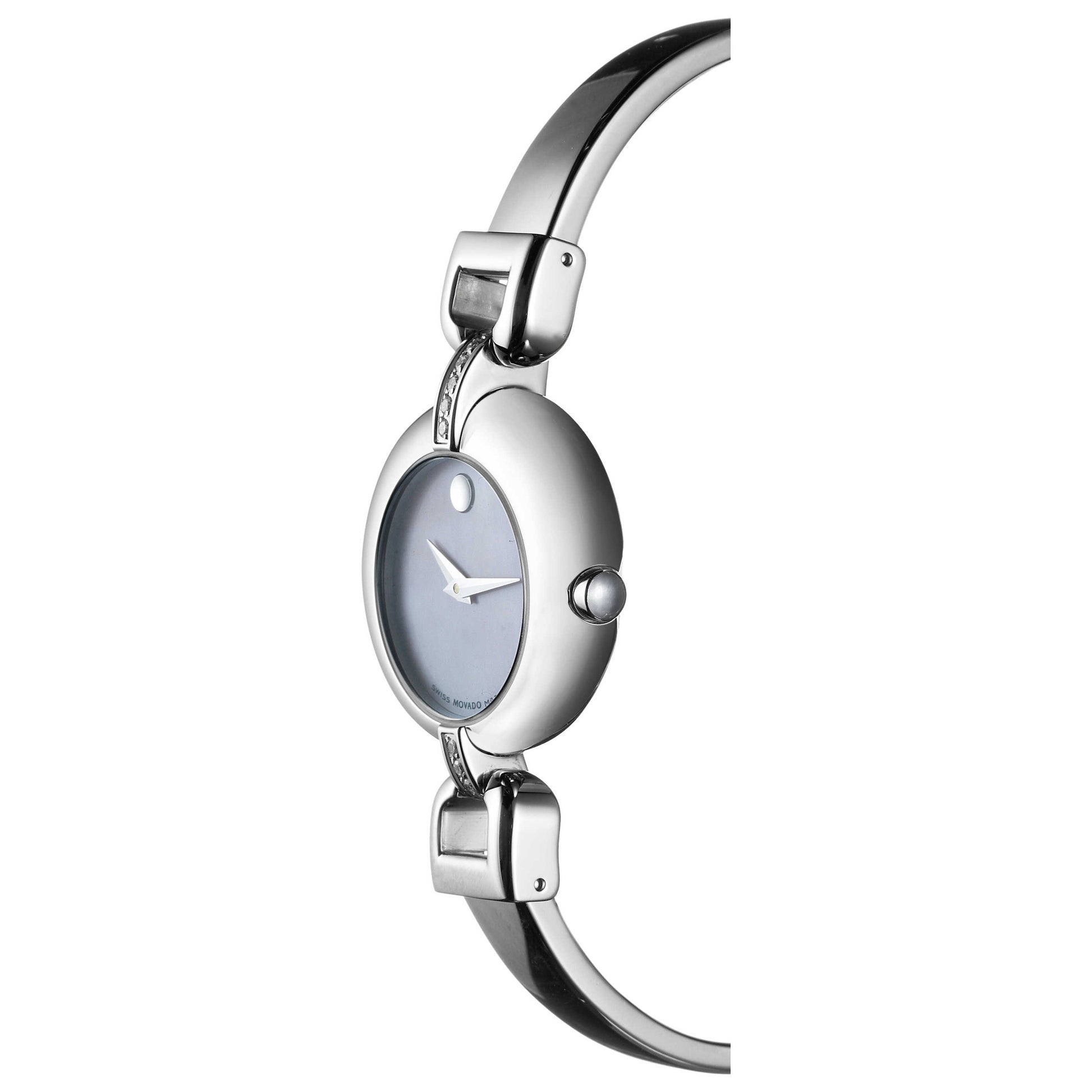 Movado Vivo Women's Swiss Quartz (Battery-Powered) Watch 0605781 - Image #4