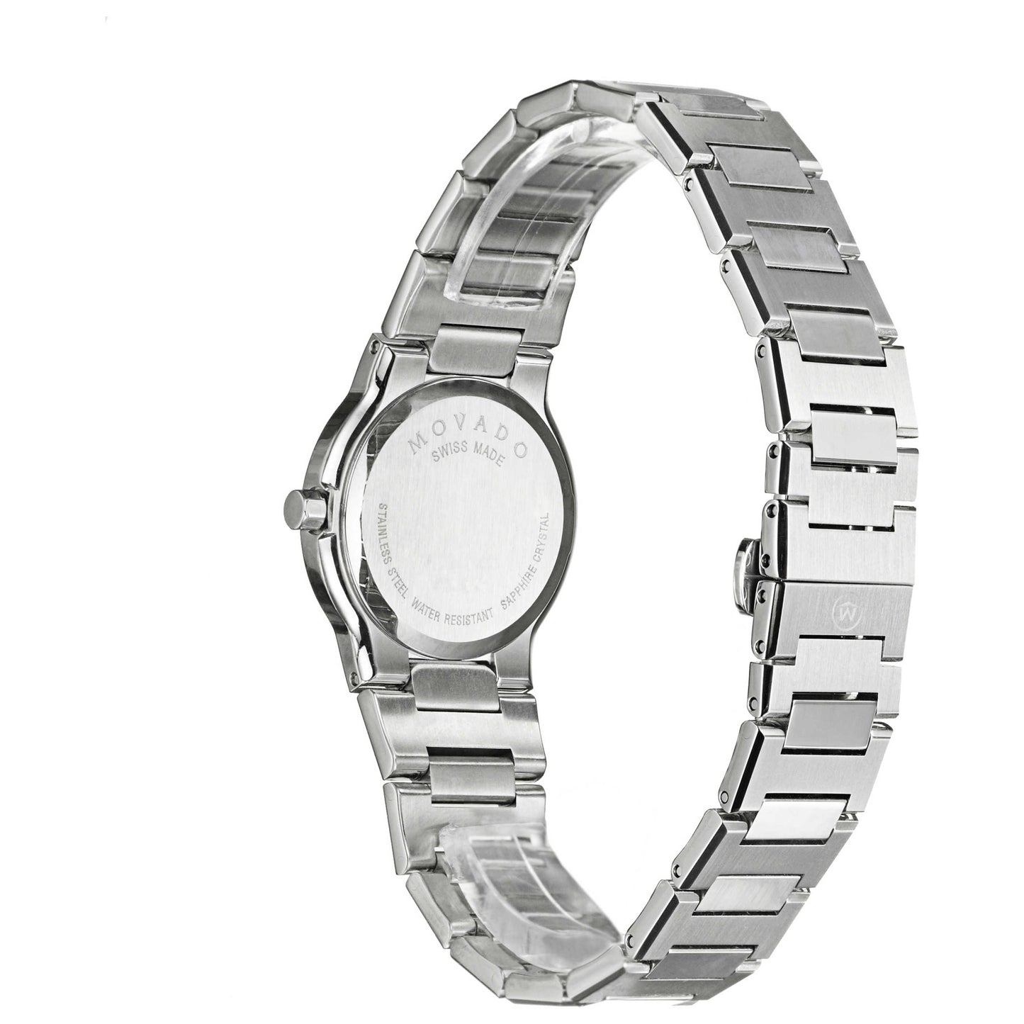 Movado Safiro Women's Swiss Quartz (Battery-Powered) Watch 0605806 - Image #2