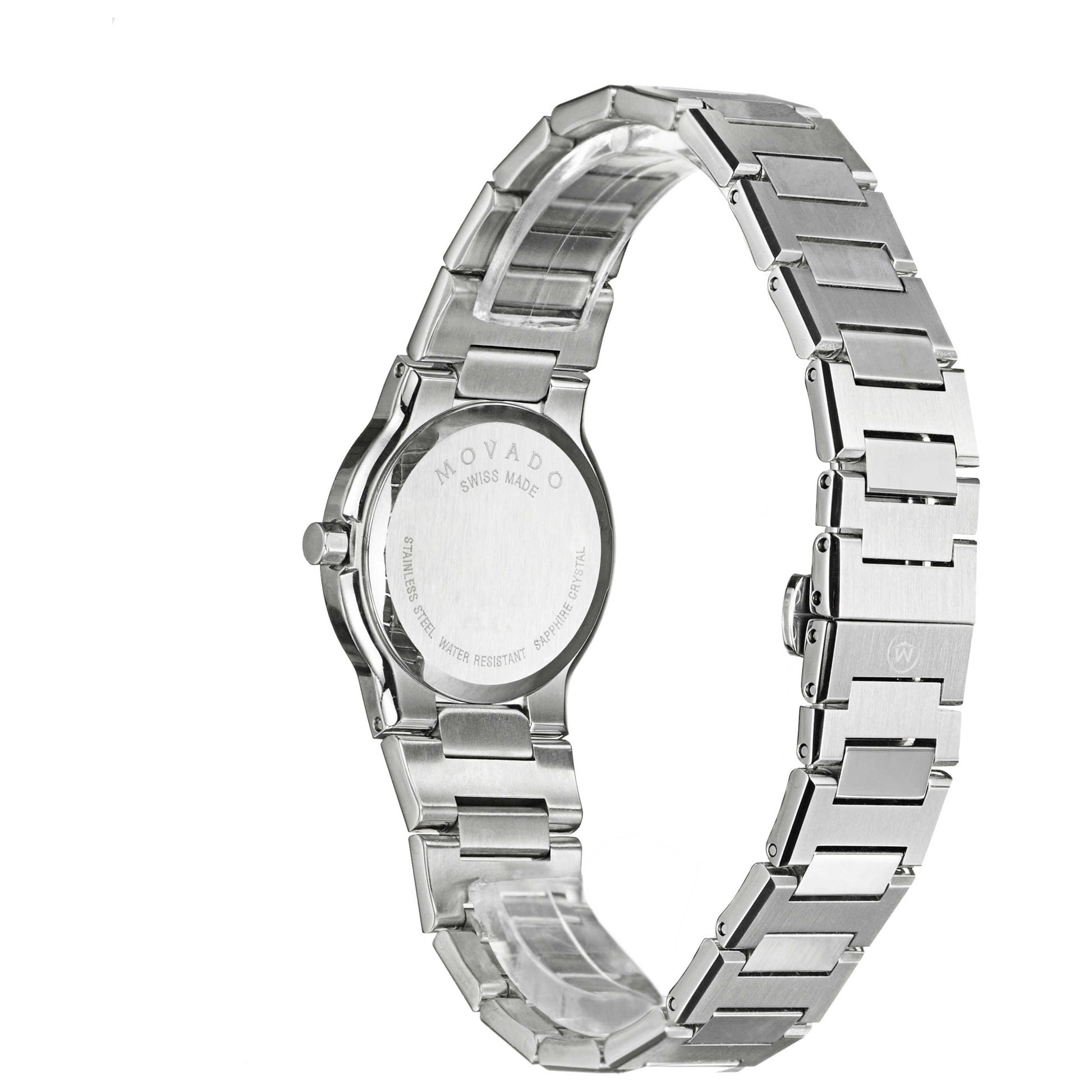 Movado Safiro Women's Swiss Quartz (Battery-Powered) Watch 0605806 - Image #2