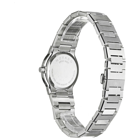 Movado Safiro Women's Swiss Quartz (Battery-Powered) Watch 0605806 - Image #2