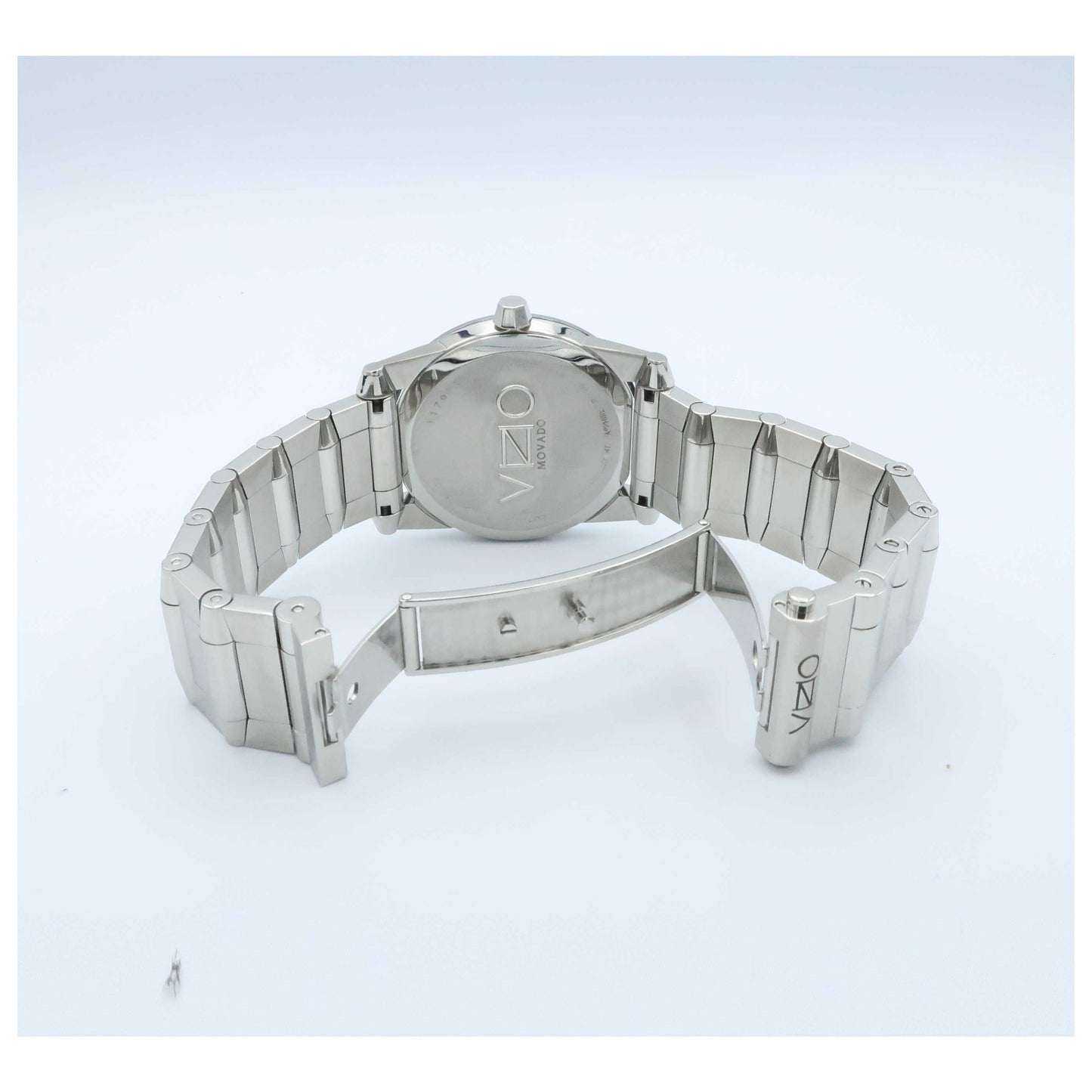 Movado Vizio Men's Swiss Quartz (Battery-Powered) Watch 0605808-SDV - Image #2