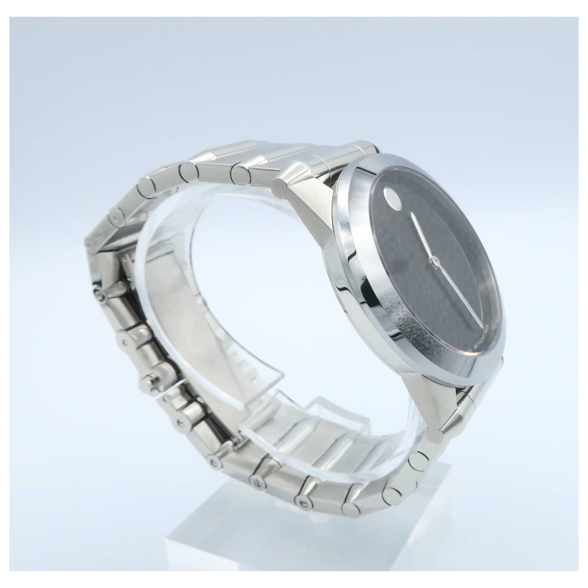 Movado Vizio Men's Swiss Quartz (Battery-Powered) Watch 0605808-SDV - Image #3