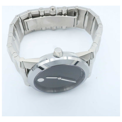 Movado Vizio Men's Swiss Quartz (Battery-Powered) Watch 0605808-SDV - Image #8