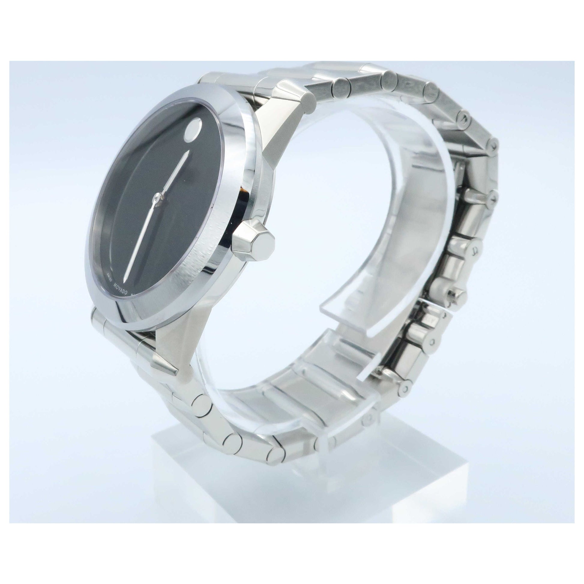 Movado Vizio Men's Swiss Quartz (Battery-Powered) Watch 0605808-SDV - Image #4