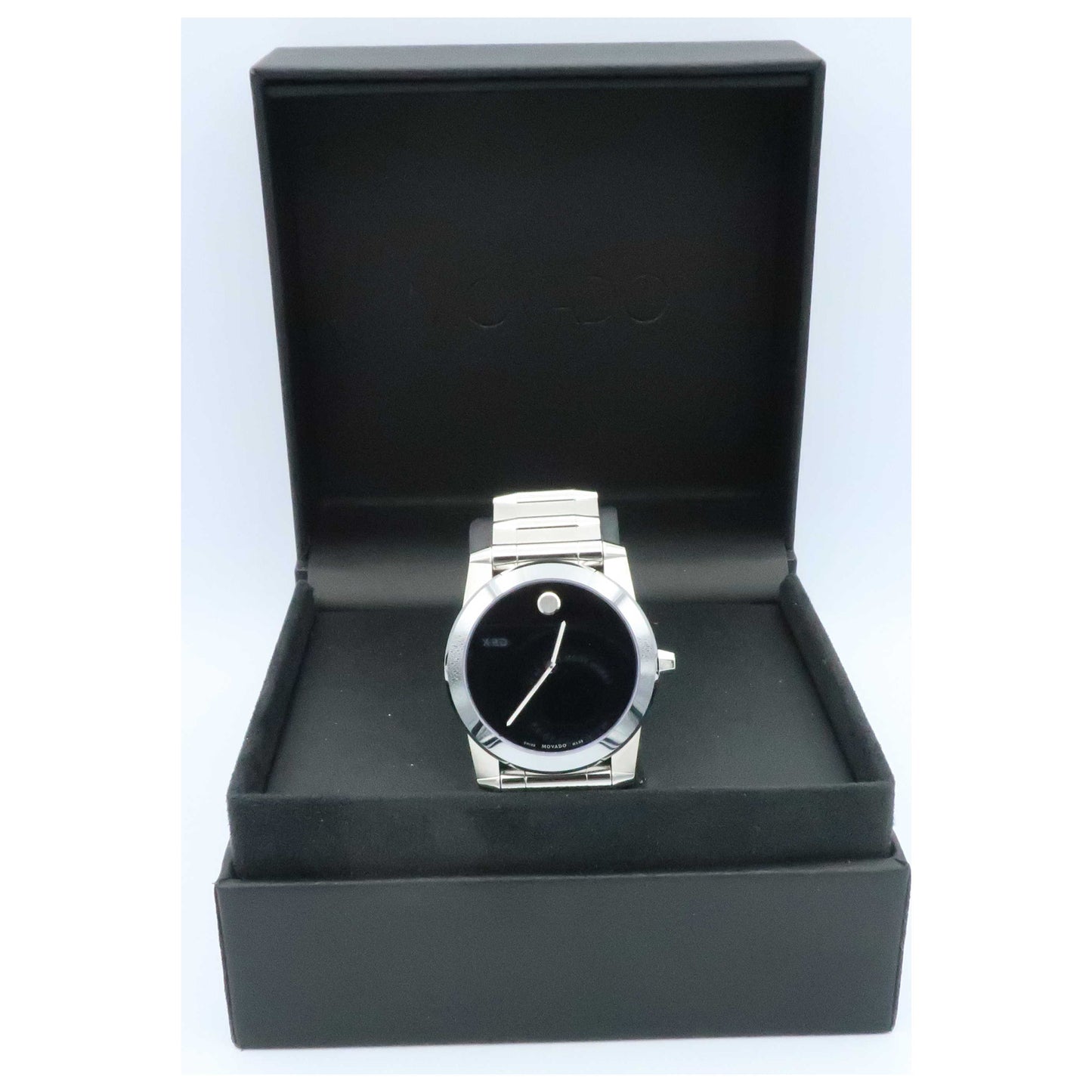 Movado Vizio Men's Swiss Quartz (Battery-Powered) Watch 0605808-SDV - Image #6