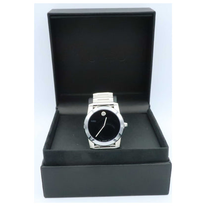 Movado Vizio Men's Swiss Quartz (Battery-Powered) Watch 0605808-SDV - Image #6