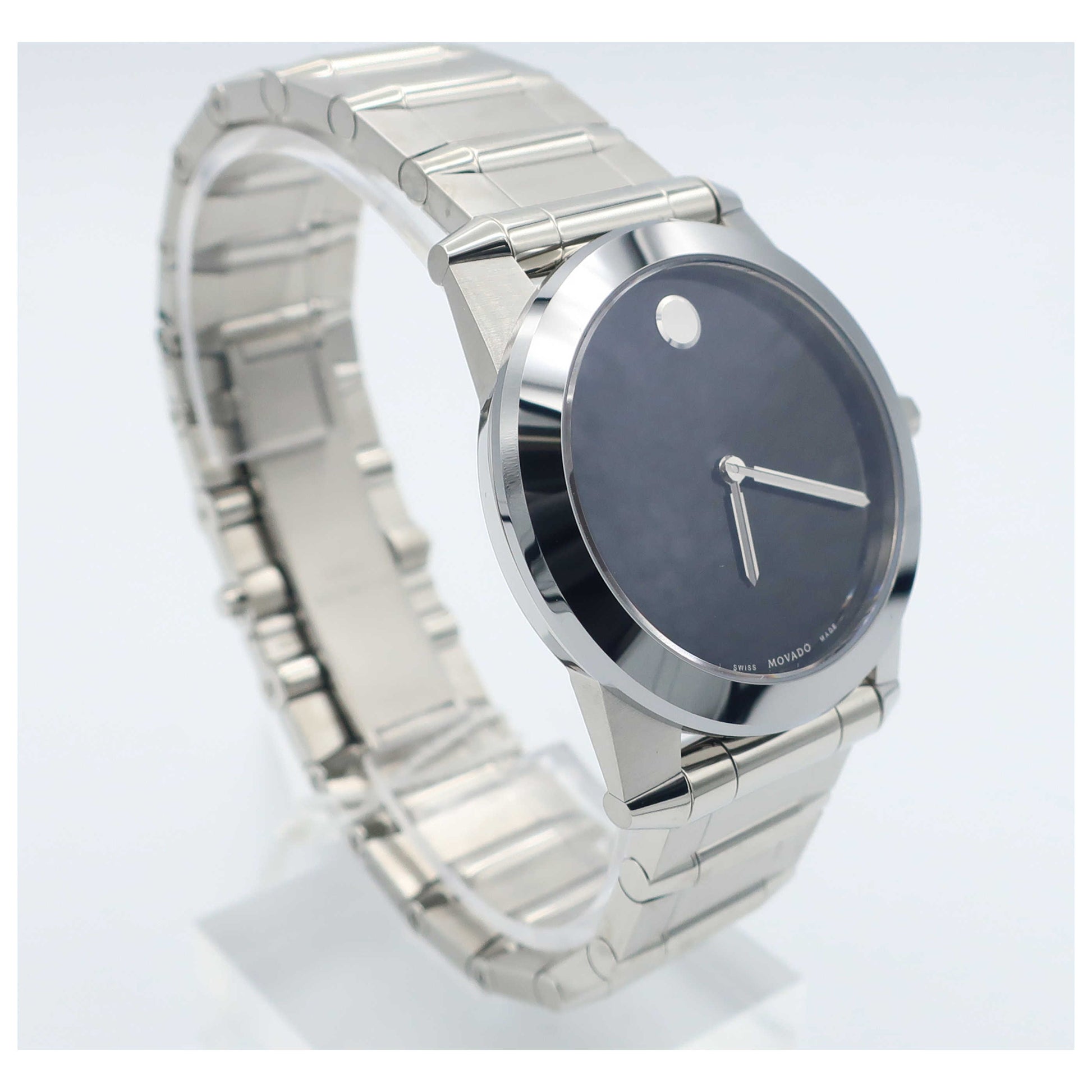 Movado Vizio Men's Swiss Quartz (Battery-Powered) Watch 0605808-SD - Image #3