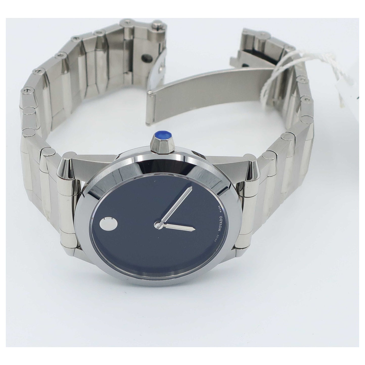 Movado Vizio Men's Swiss Quartz (Battery-Powered) Watch 0605808-SD - Image #8