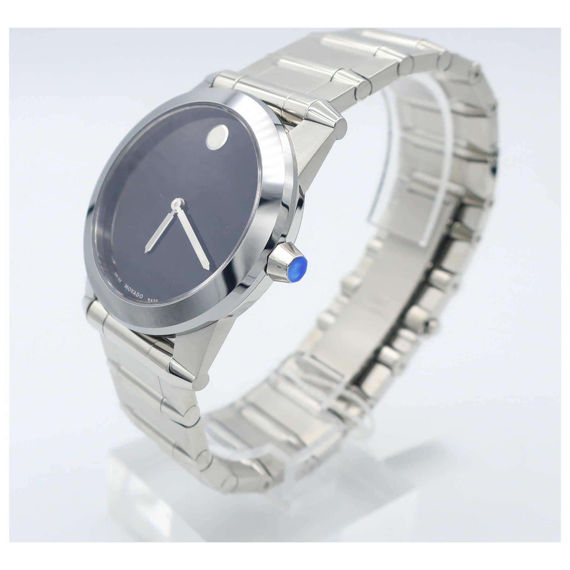 Movado Vizio Men's Swiss Quartz (Battery-Powered) Watch 0605808-SD - Image #4