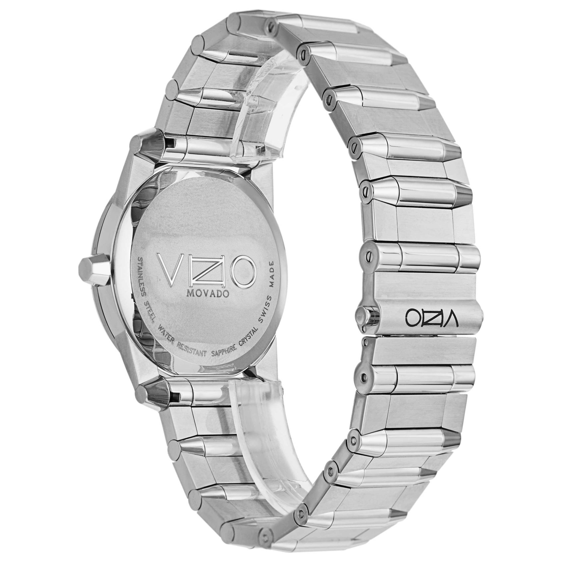 Movado Vizio Men's Swiss Quartz (Battery-Powered) Watch 0605808 - Image #2