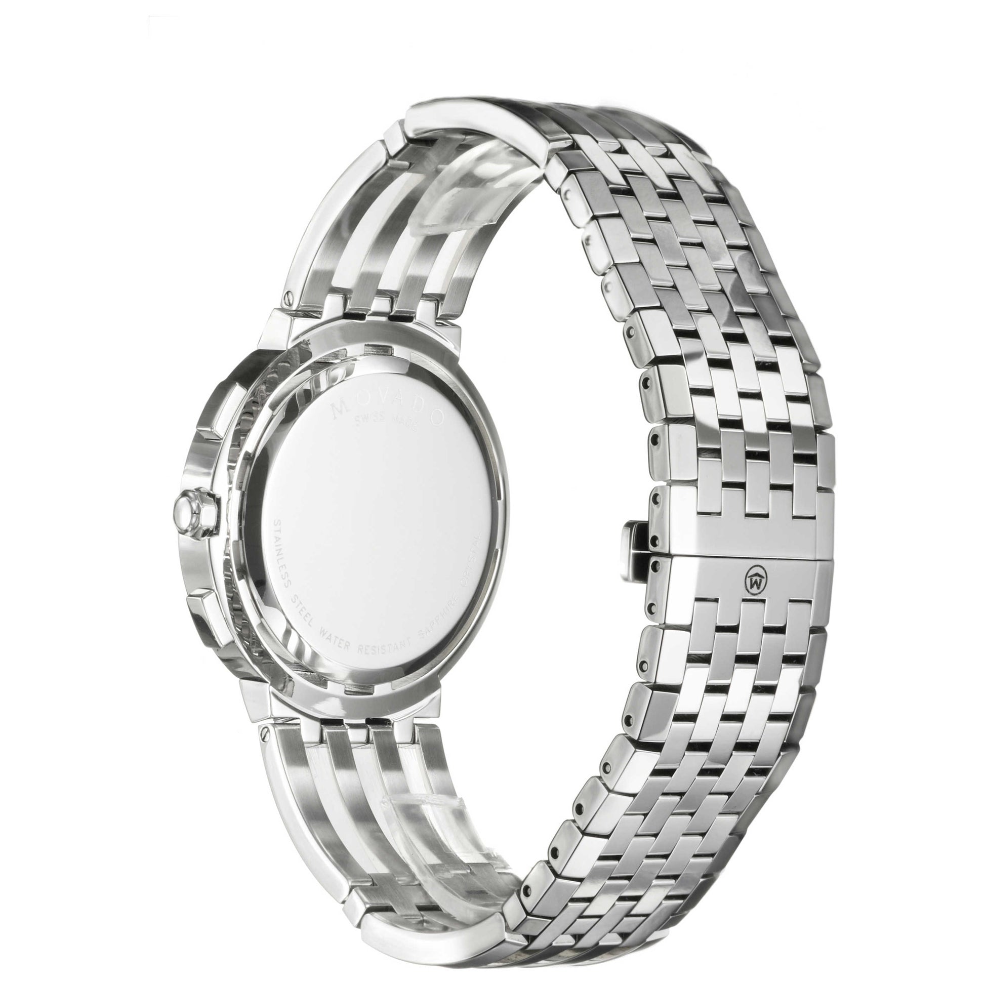 Movado Esperanza Men's Swiss Quartz (Battery-Powered) Watch 0605823 - Image #2