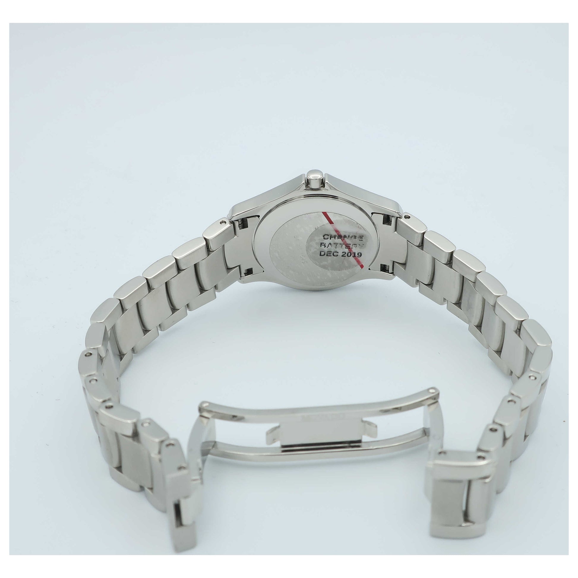 Movado Collection Women's Swiss Quartz (Battery-Powered) Watch 0605870-SD2 - Image #7