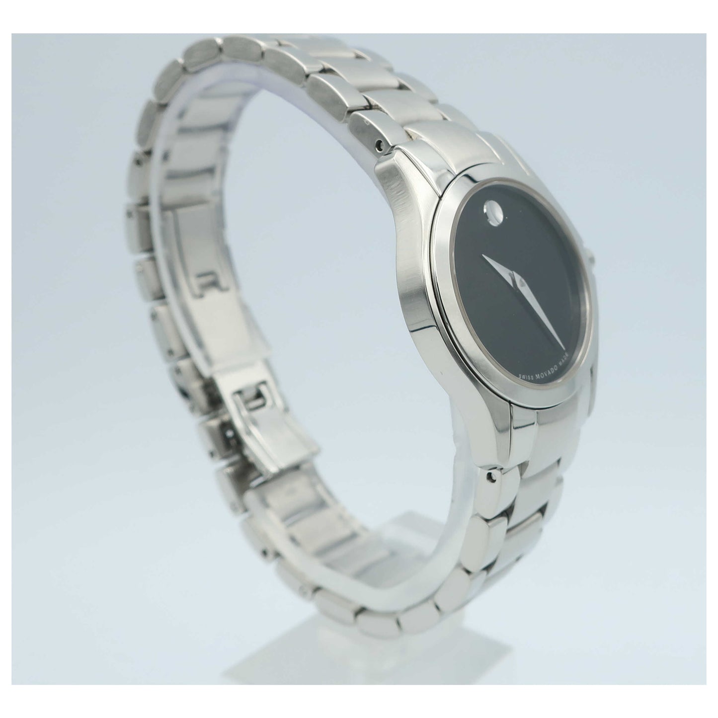 Movado Collection Women's Swiss Quartz (Battery-Powered) Watch 0605870-SD2 - Image #3