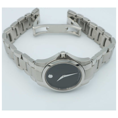Movado Collection Women's Swiss Quartz (Battery-Powered) Watch 0605870-SD2 - Image #8