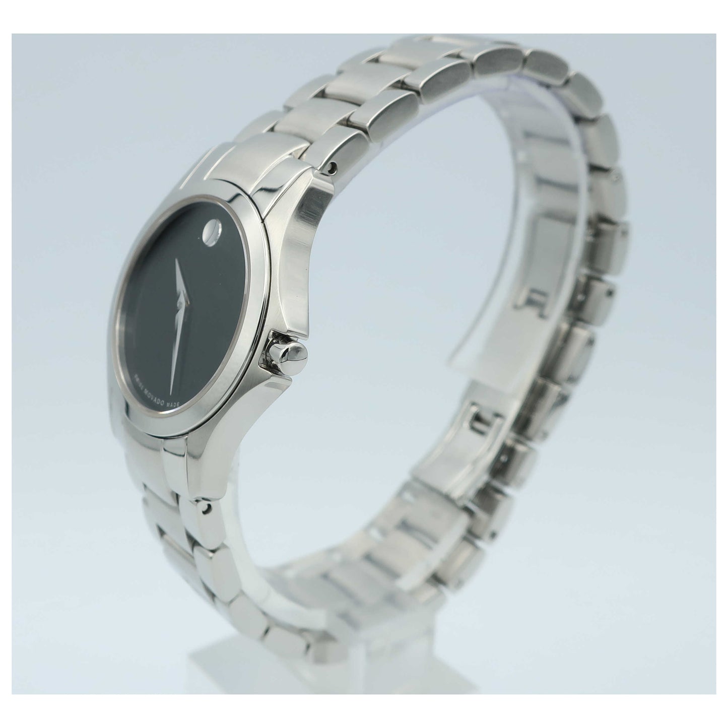 Movado Collection Women's Swiss Quartz (Battery-Powered) Watch 0605870-SD2 - Image #4