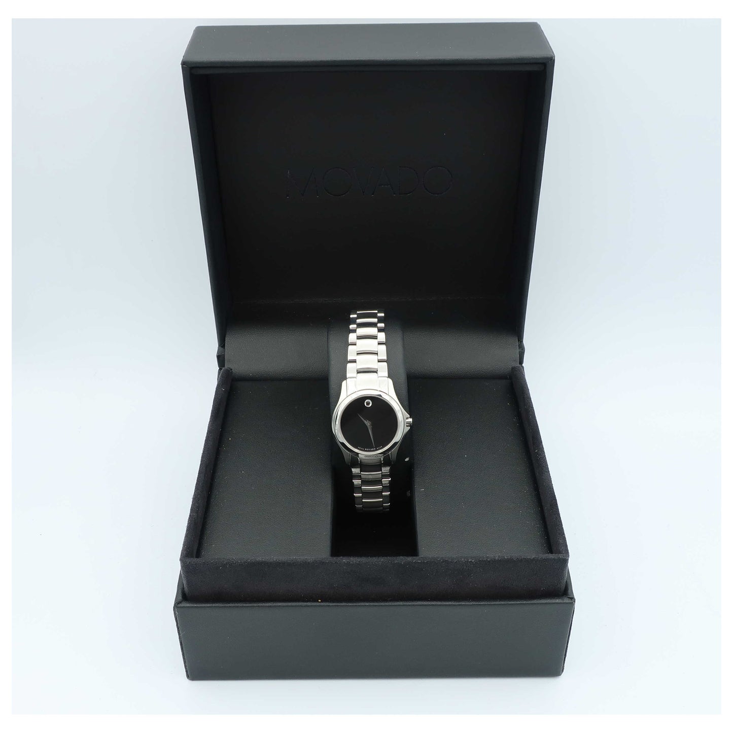 Movado Collection Women's Swiss Quartz (Battery-Powered) Watch 0605870-SD2 - Image #6