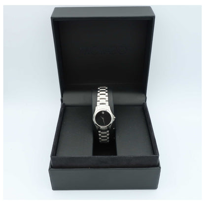 Movado Collection Women's Swiss Quartz (Battery-Powered) Watch 0605870-SD2 - Image #6