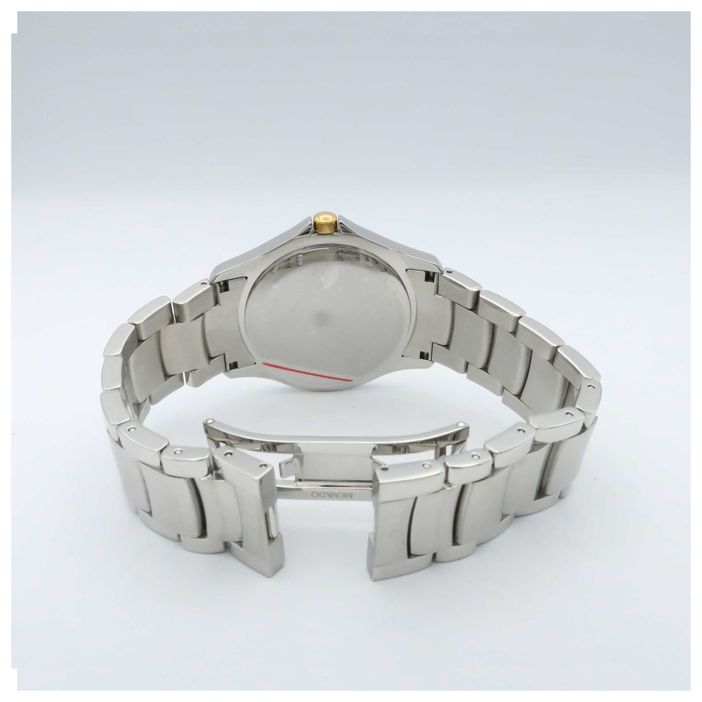 Movado Masino Men's Swiss Quartz (Battery-Powered) Watch 0605871-PO - Image #7