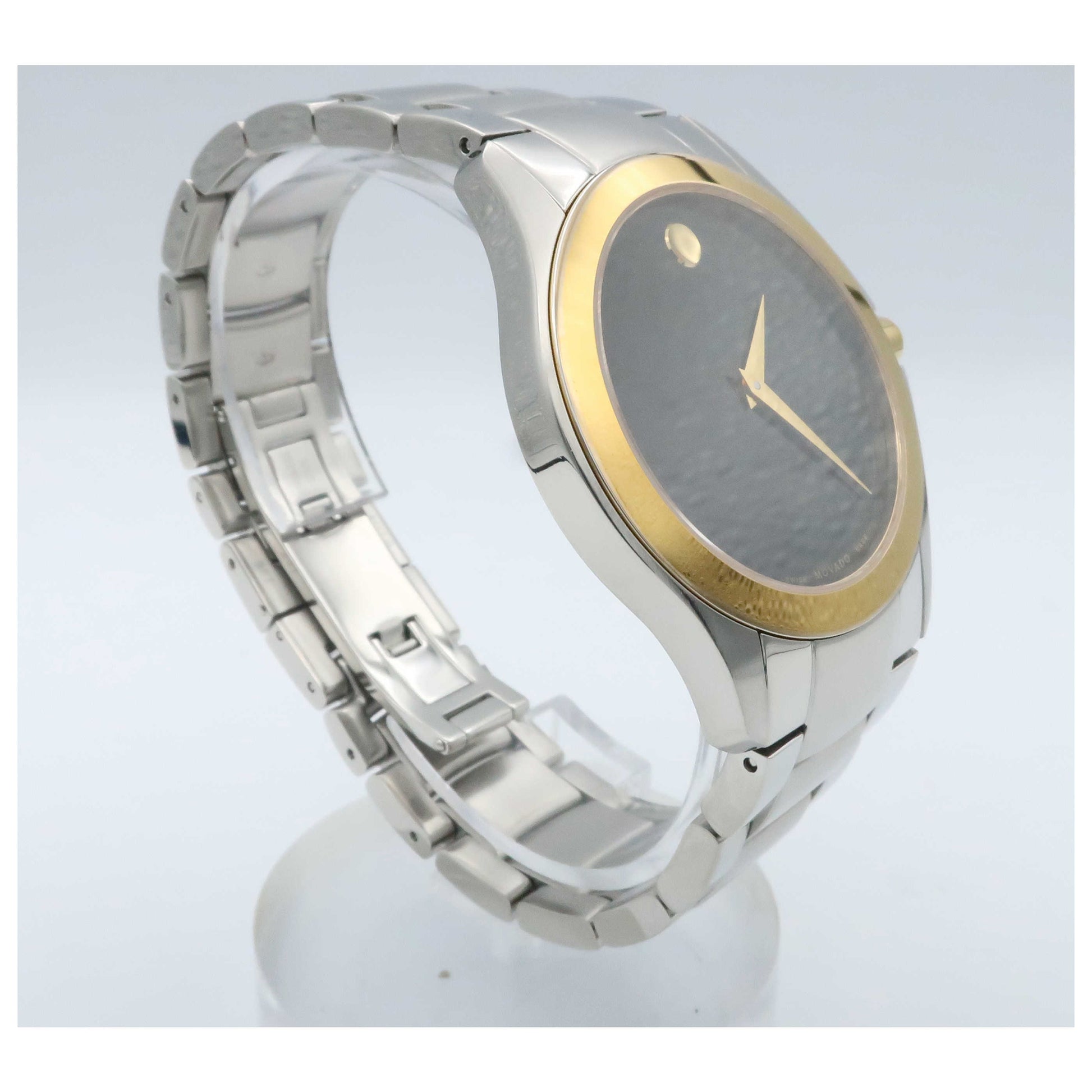 Movado Masino Men's Swiss Quartz (Battery-Powered) Watch 0605871-PO - Image #3