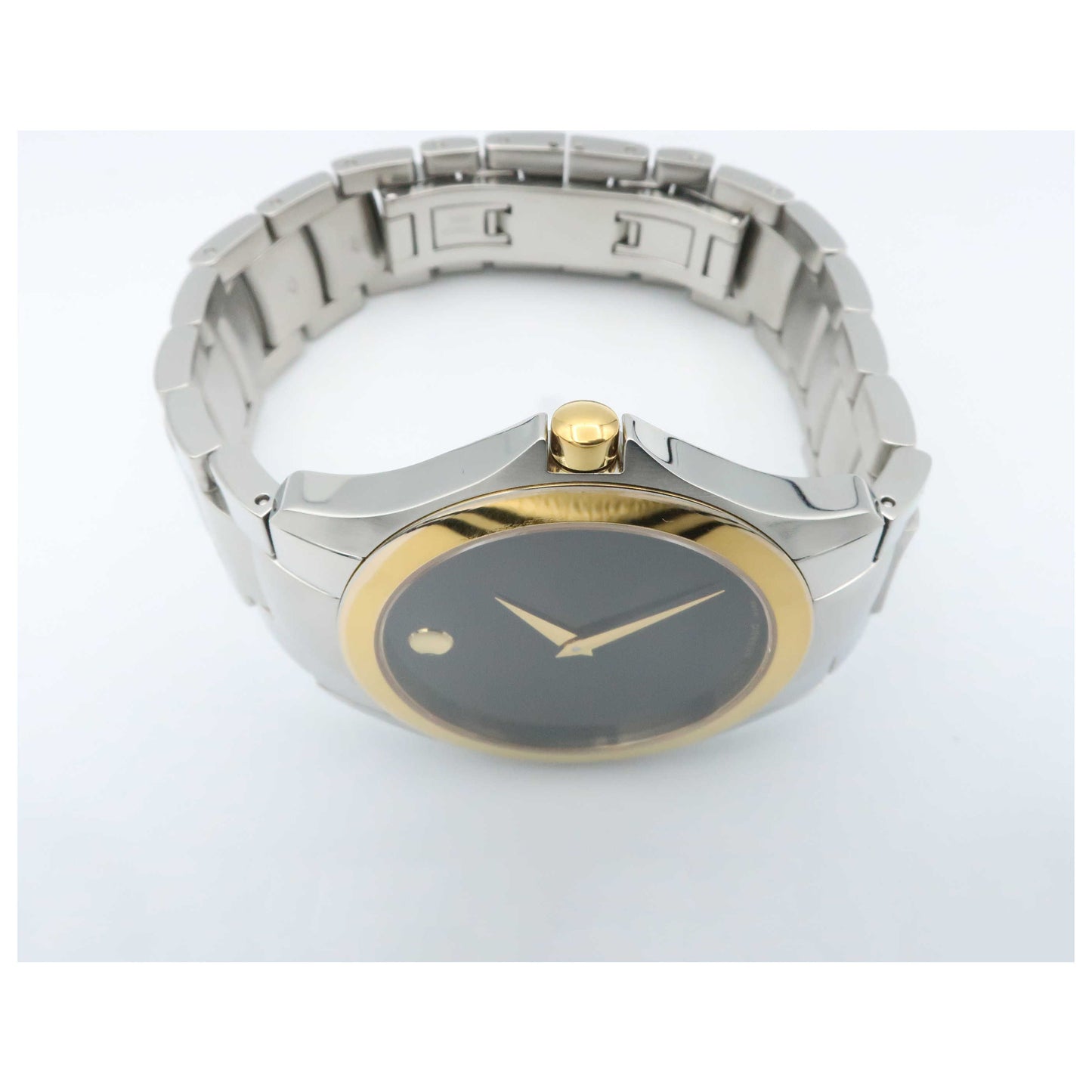 Movado Masino Men's Swiss Quartz (Battery-Powered) Watch 0605871-PO - Image #8