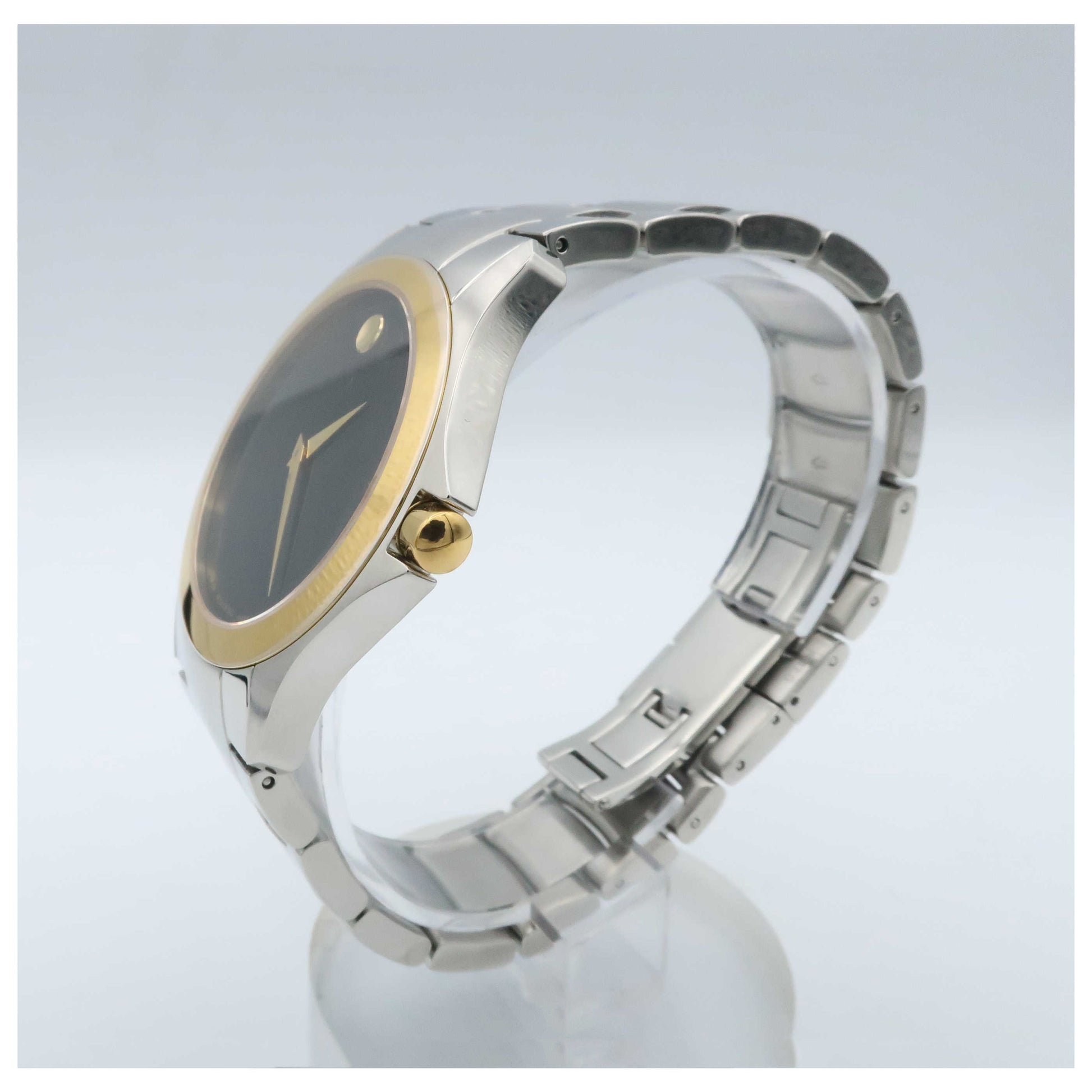 Movado Masino Men's Swiss Quartz (Battery-Powered) Watch 0605871-PO - Image #4