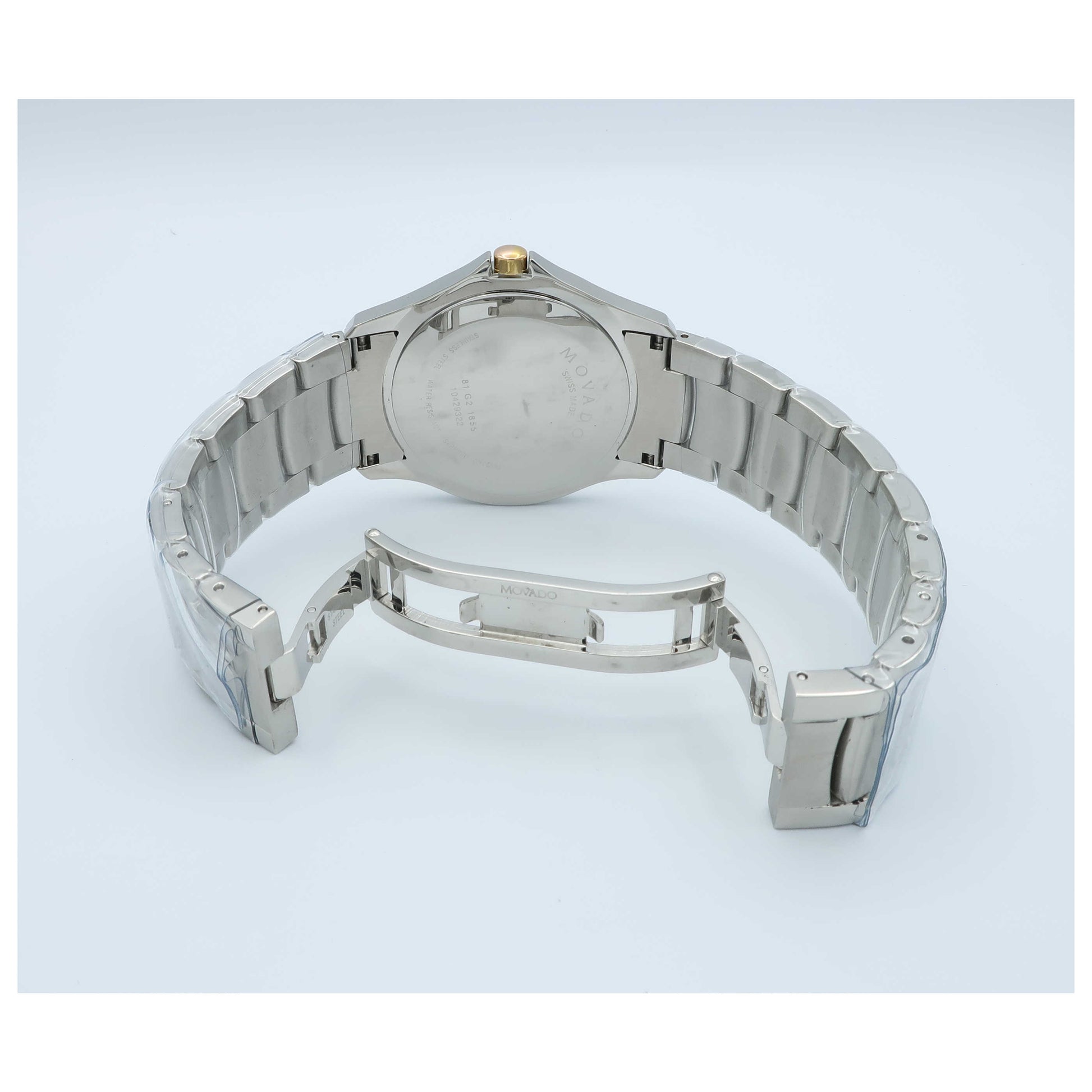 Movado Masino Men's Swiss Quartz (Battery-Powered) Watch 0605871-SD2 - Image #7