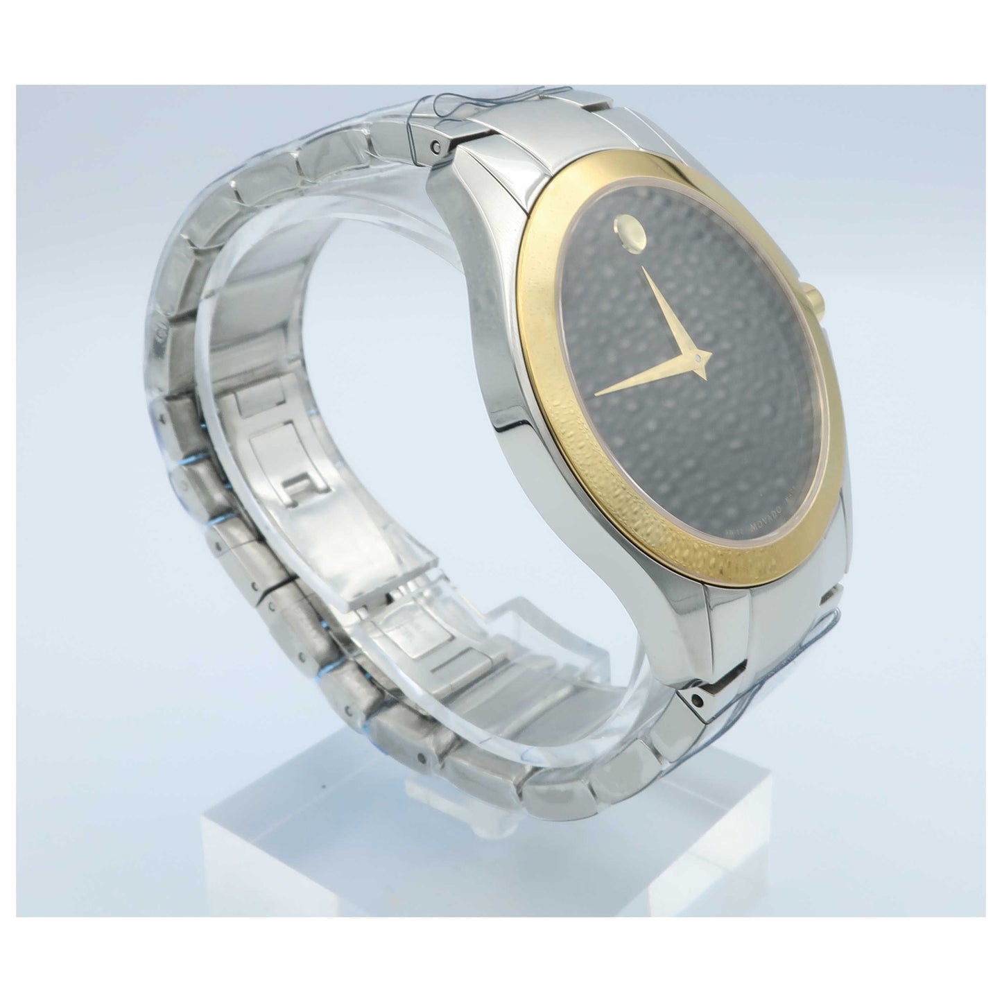 Movado Masino Men's Swiss Quartz (Battery-Powered) Watch 0605871-SD2 - Image #3