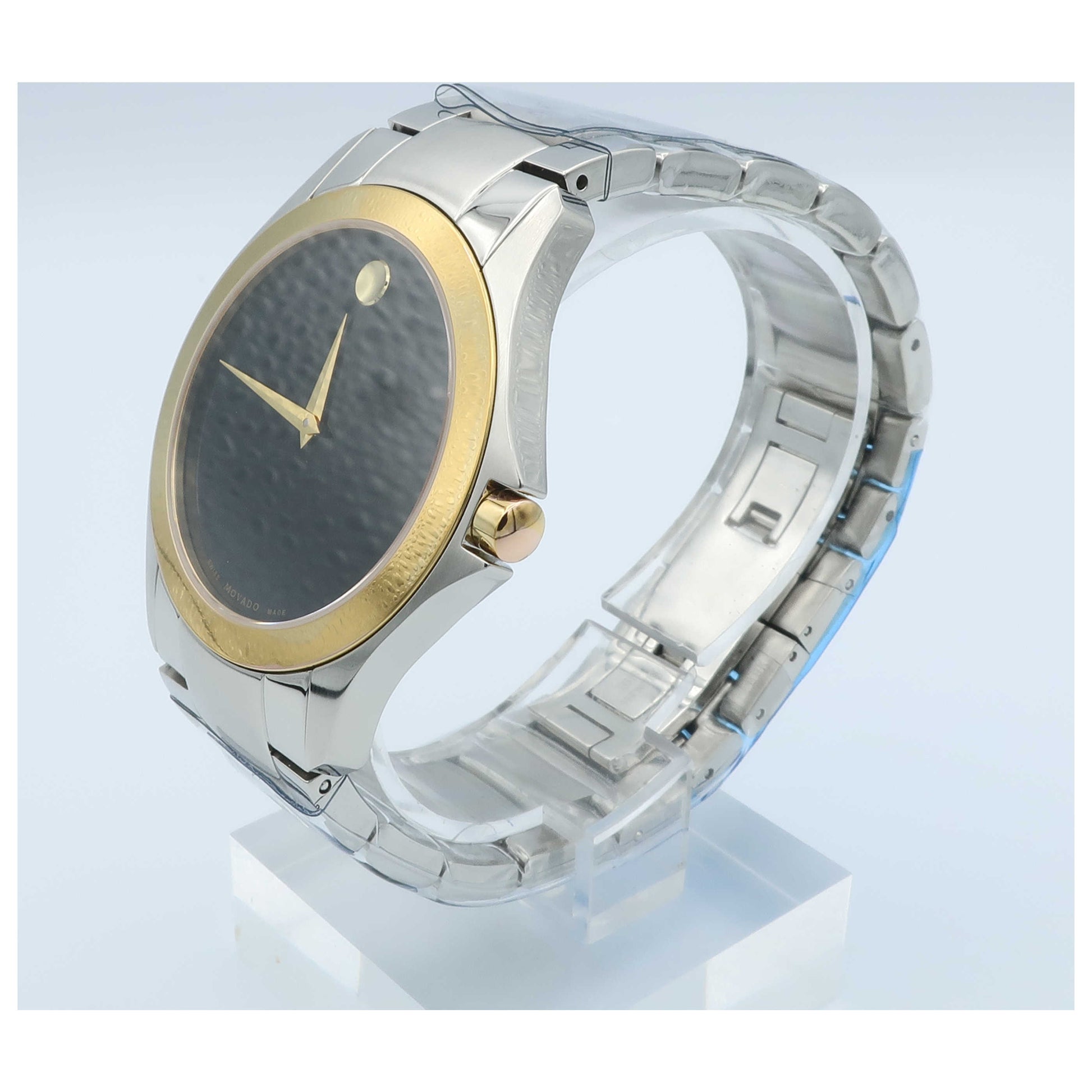 Movado Masino Men's Swiss Quartz (Battery-Powered) Watch 0605871-SD2 - Image #4