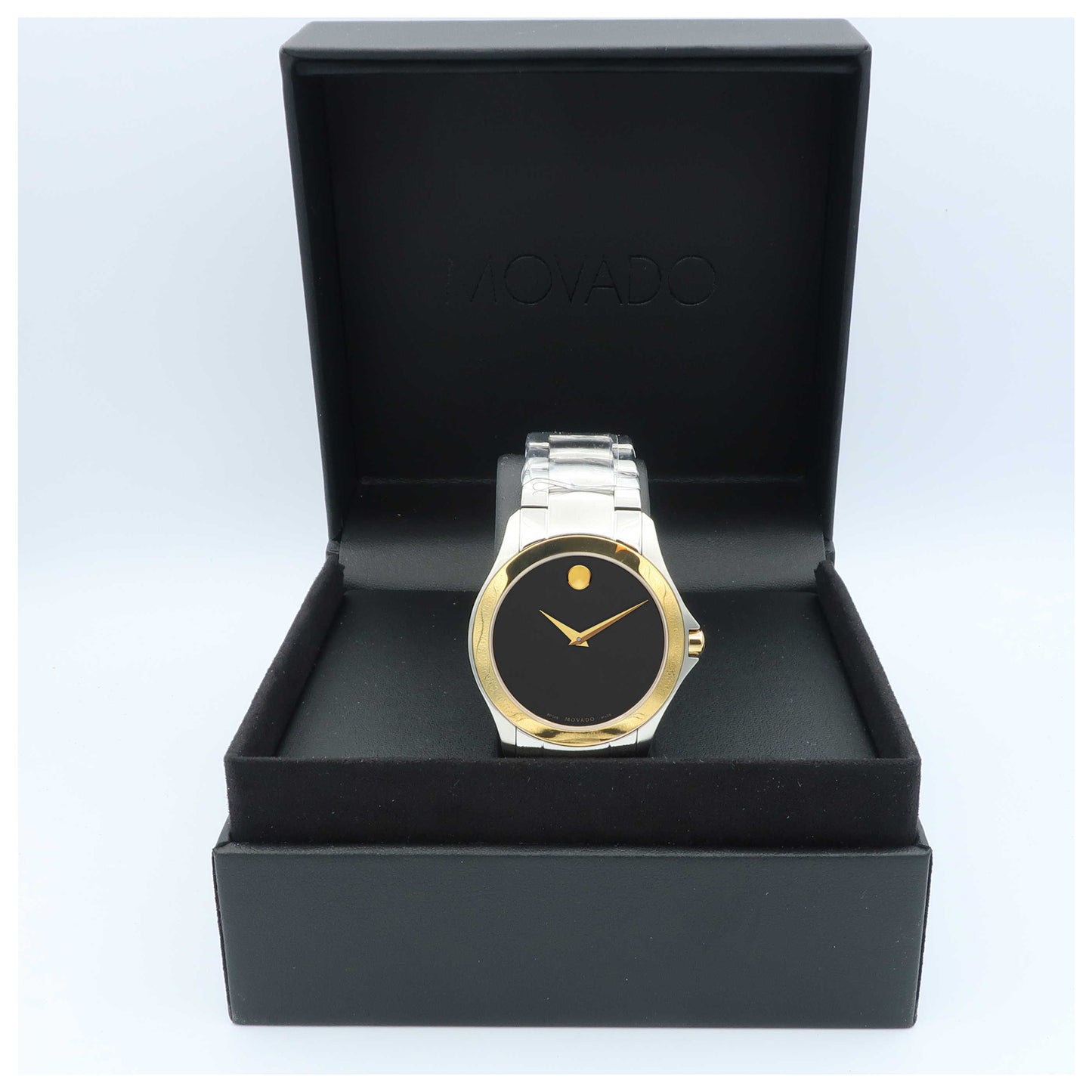 Movado Masino Men's Swiss Quartz (Battery-Powered) Watch 0605871-SD2 - Image #6